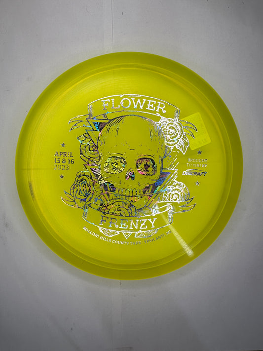 Discraft Zone Flower Frenzy 173-174