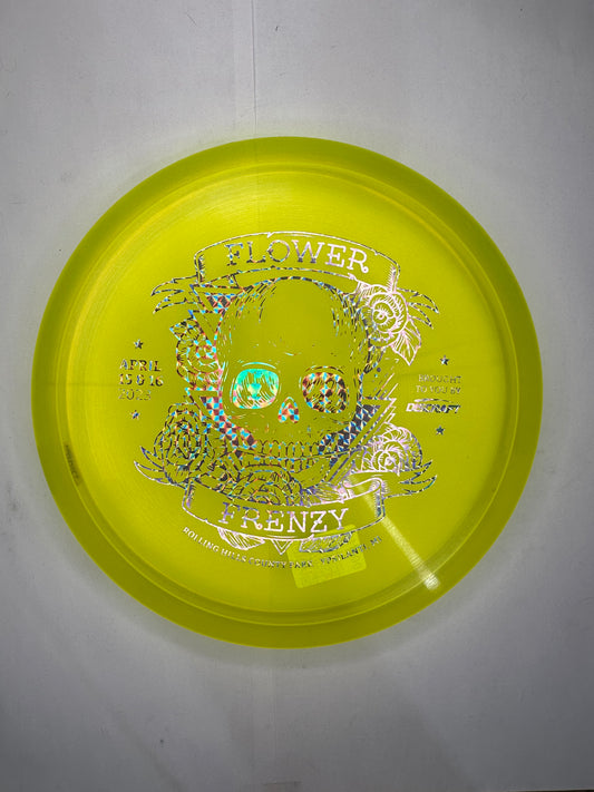 Discraft Zone Flower Frenzy 173-174