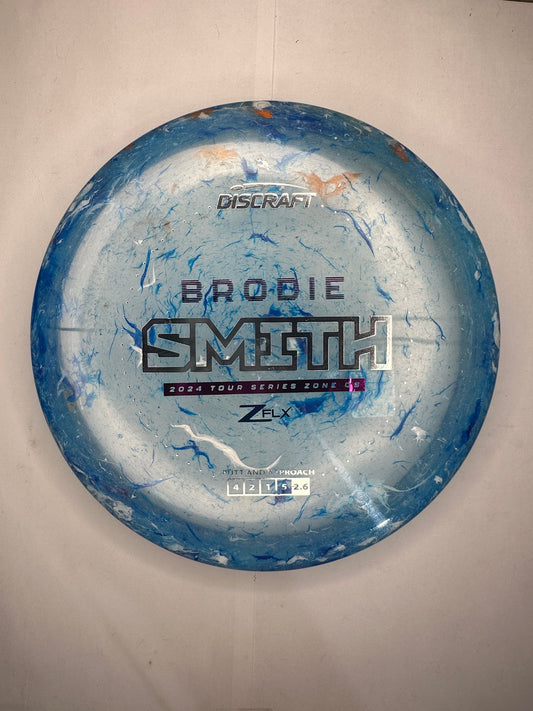 Discraft Zone OS Brodie Smith Tour Series 173-174