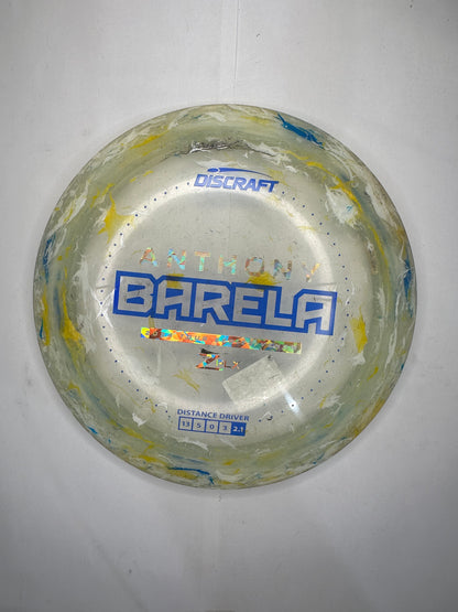 Discraft Venom Anthony Barela Tour Series 167-169