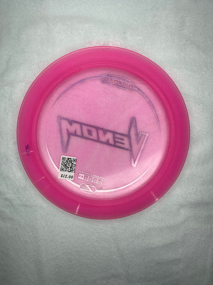 Discraft Z Lite Venom