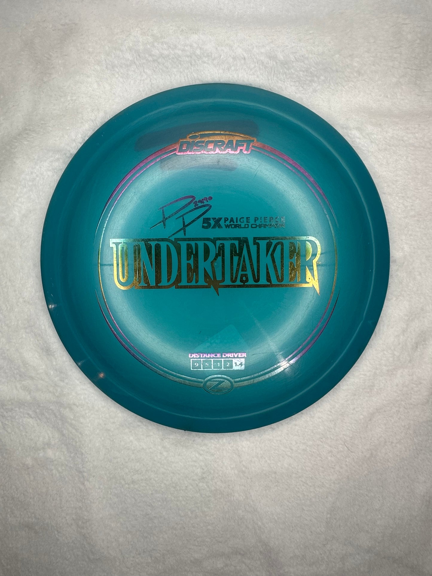 Discraft Undertaker