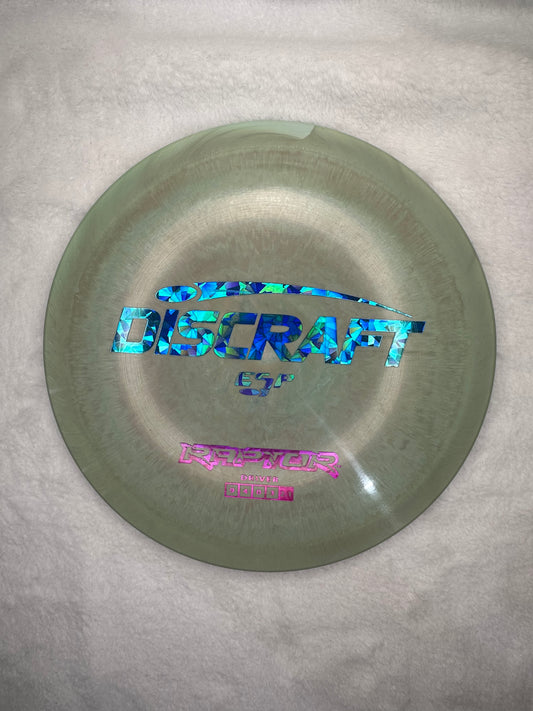 Discraft ESP Raptor 173-174