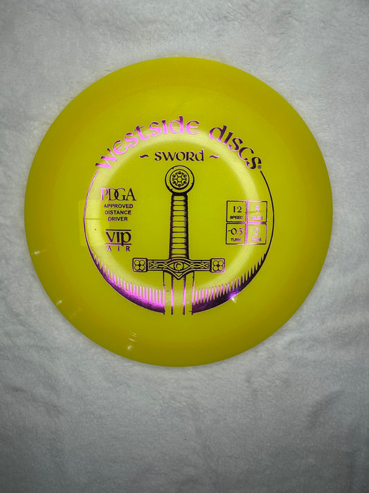 Westside Discs Sword 156g