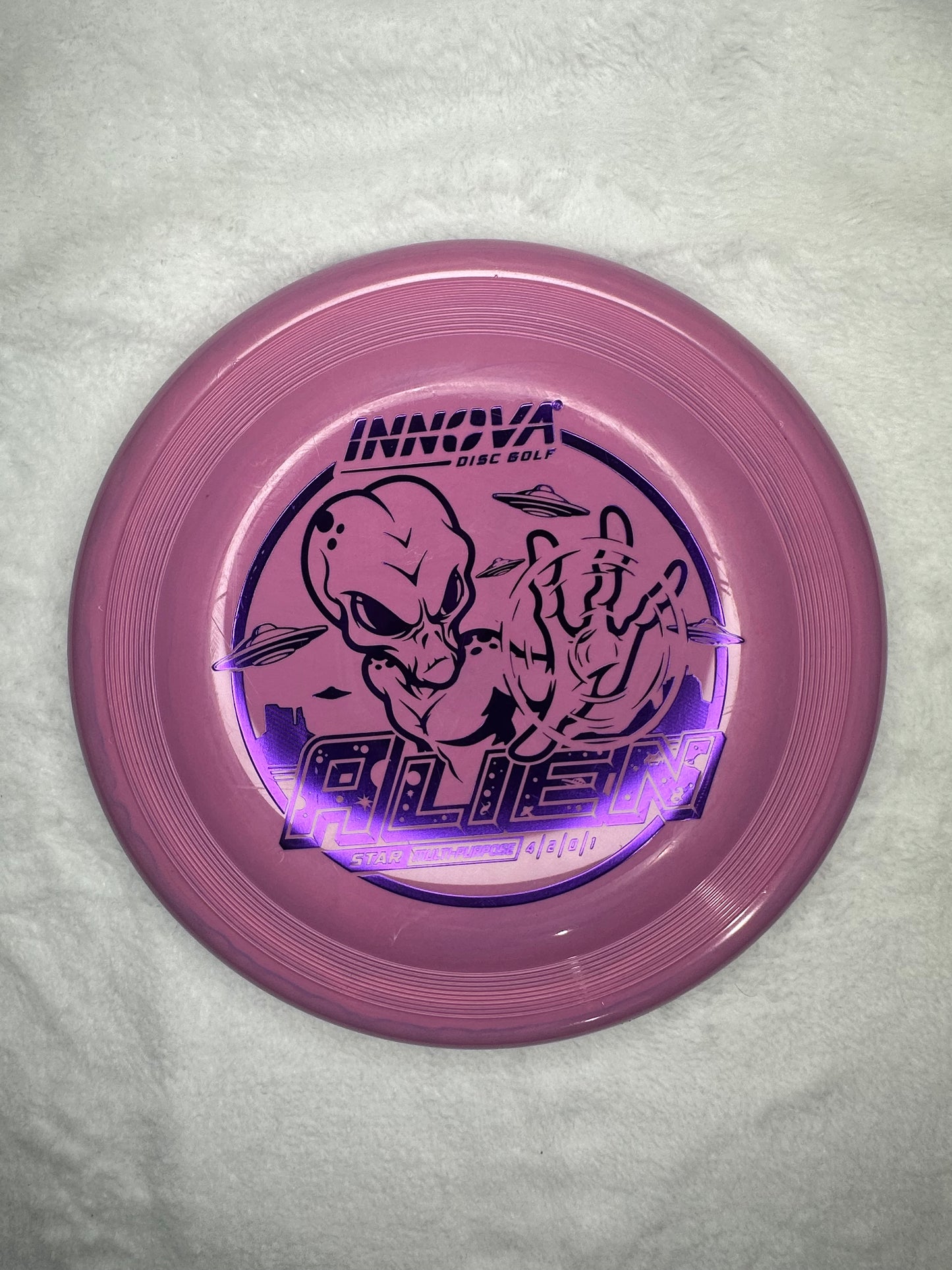 Innova Star Alien 173.5