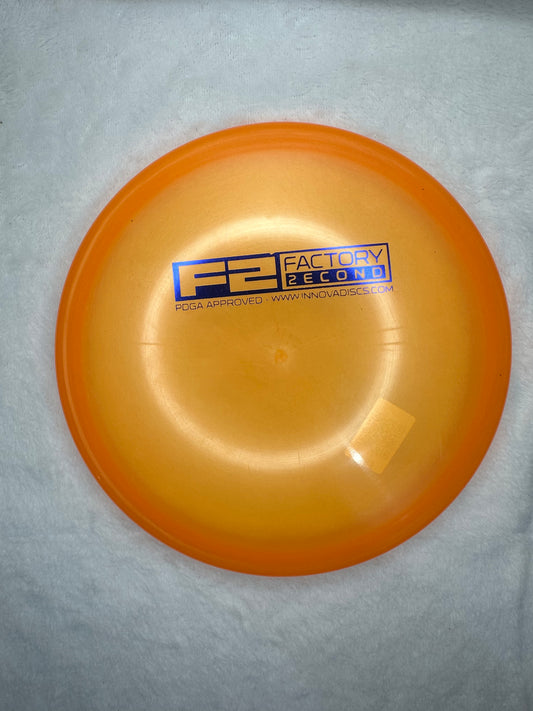 Used Innova F2 Champion Gator