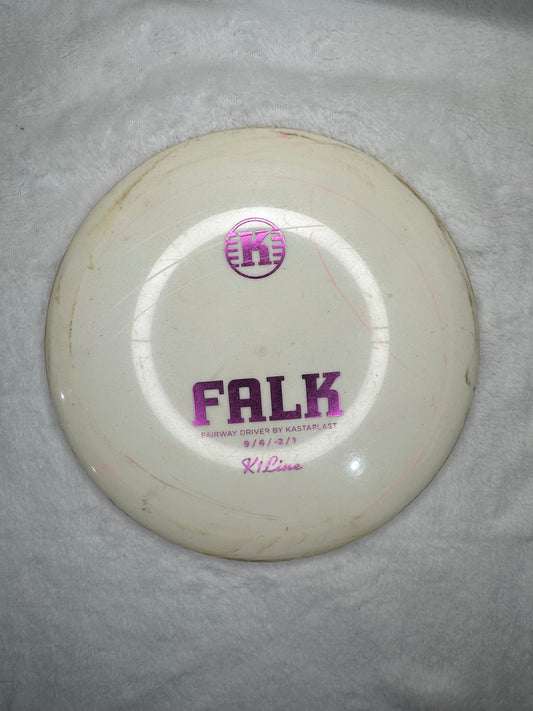 Kastaplast Falk K1 Lime 170g