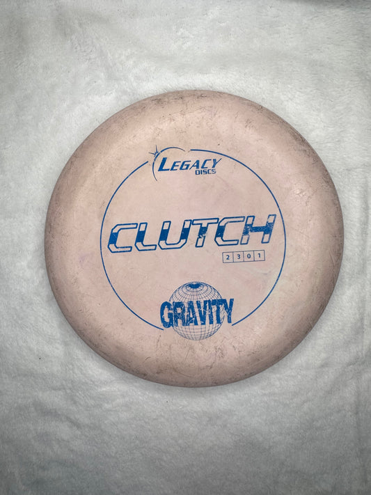 Legacy Discs Clutch