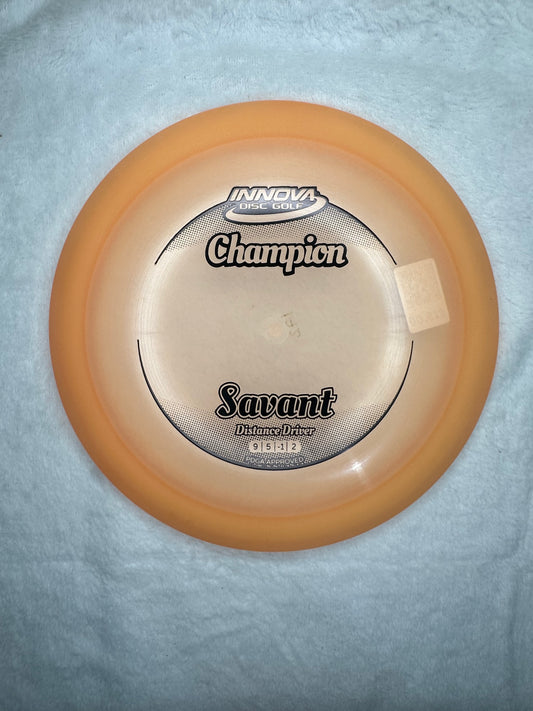 Innova Champion Sevant 172g