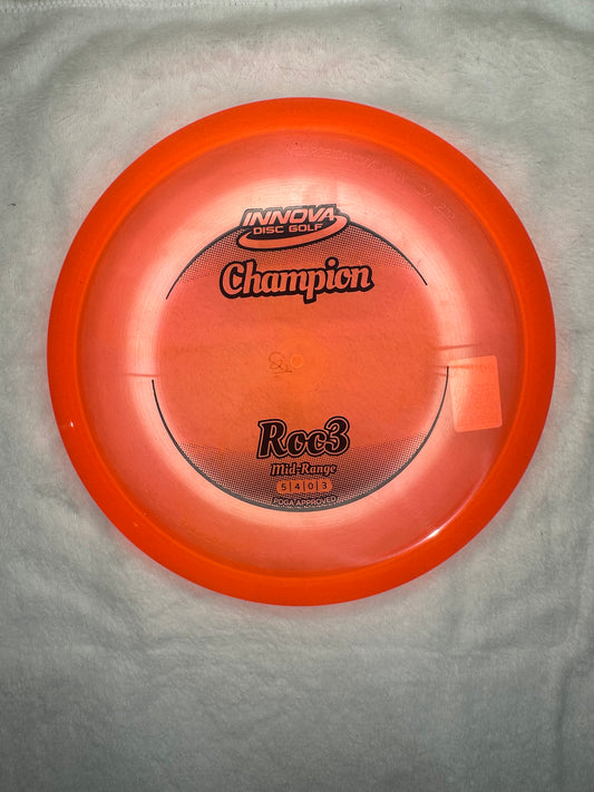 Innova Champion Roc3