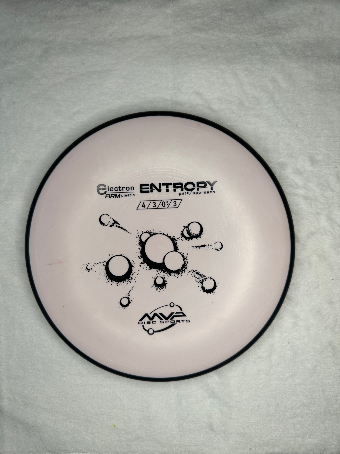 MVP Entropy Electron 175g