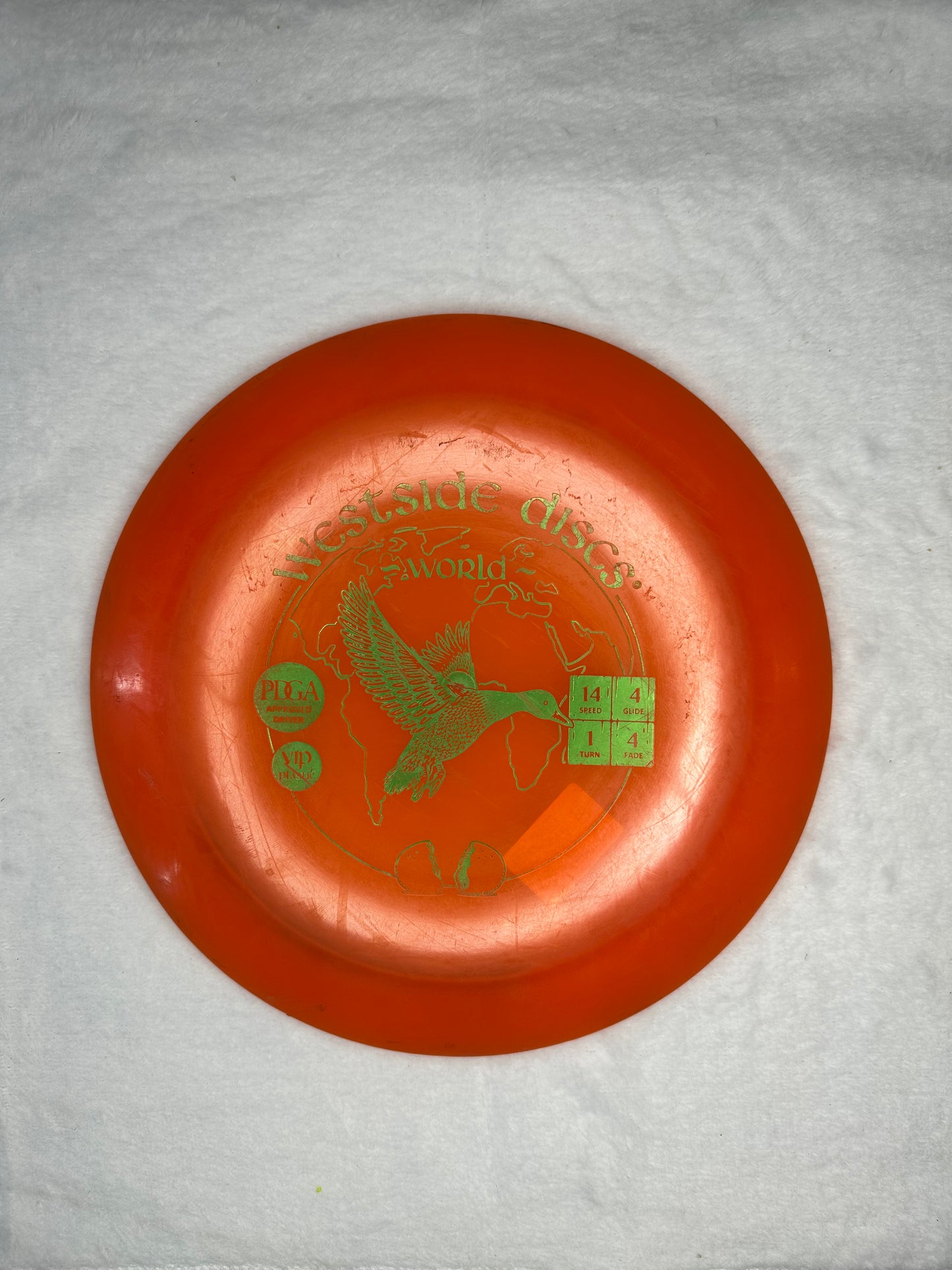 Westside Discs World 173g