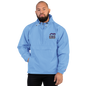 Garvey Rd. Disc Golf Embroidered Champion Packable Jacket