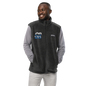 Garvey Rd. Disc Golf Men’s Columbia fleece vest