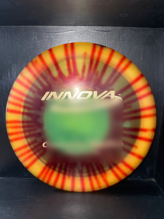Used Innova Champion Starfire 175g disc golf distance driver