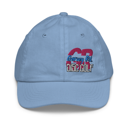 Garvey Rd. Disc Golf Youth cap