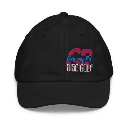 Garvey Rd. Disc Golf Youth cap